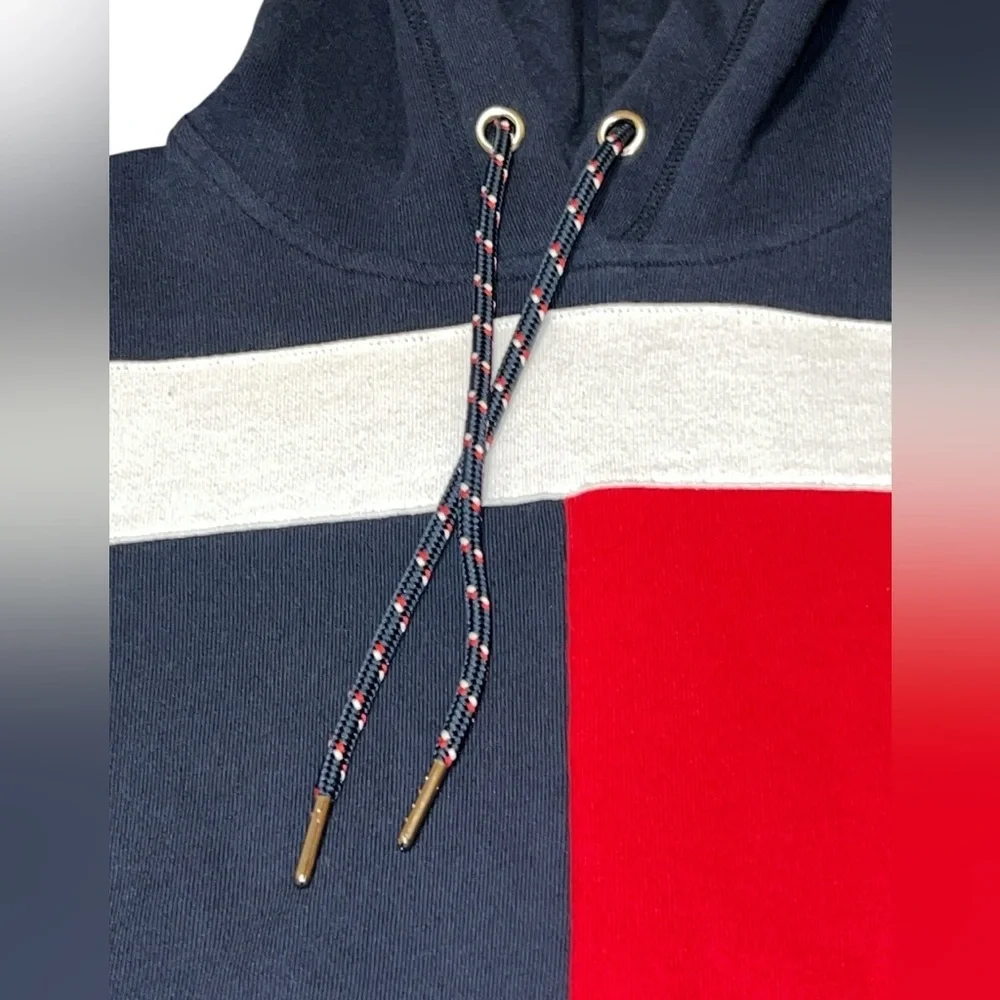 Tommy Hilfiger Women's Hooded Sneaker Dress Size XS - Picture 3 of 6